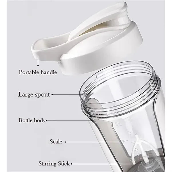 Shaker Bottle