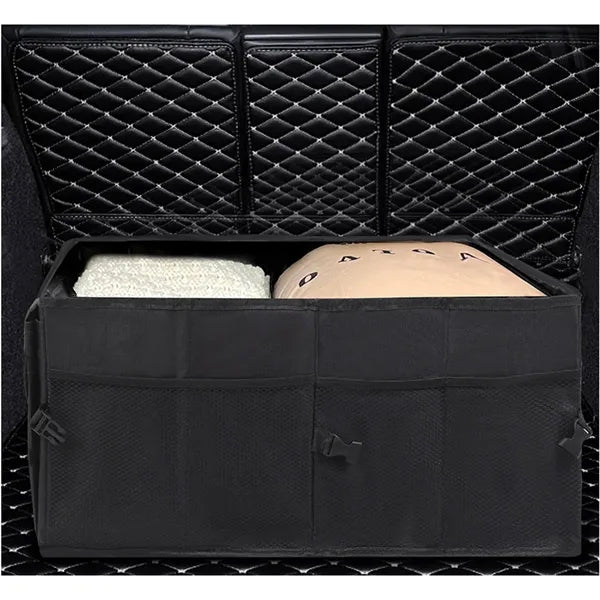 Car Trunk Organizer