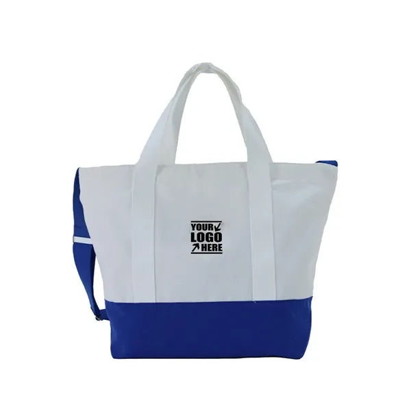Woven Tote Bags Set