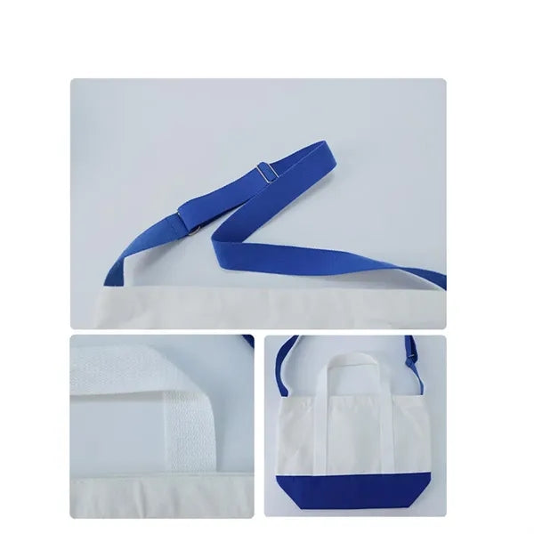 Woven Tote Bags Set