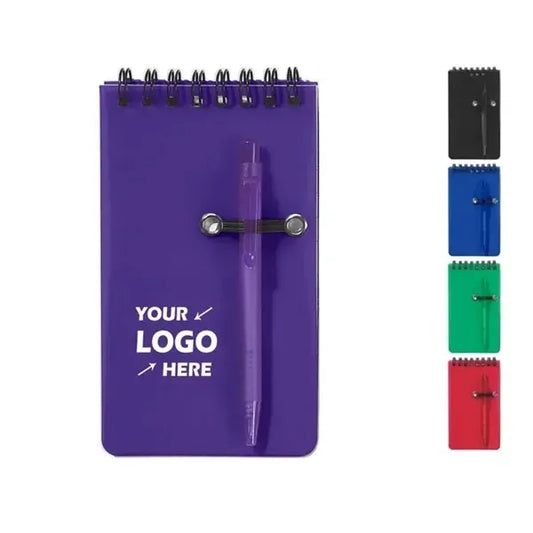 Mini Coil Notebook
