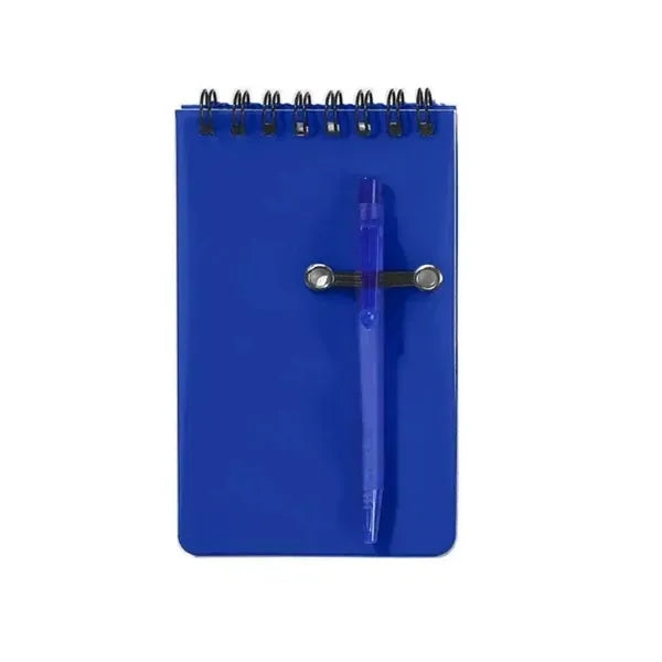 Mini Coil Notebook
