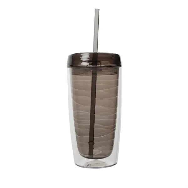 16 oz. Double Wall Acrylic Tumbler