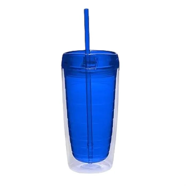 16 oz. Double Wall Acrylic Tumbler