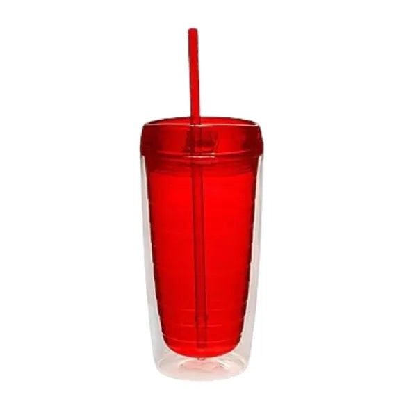 16 oz. Double Wall Acrylic Tumbler