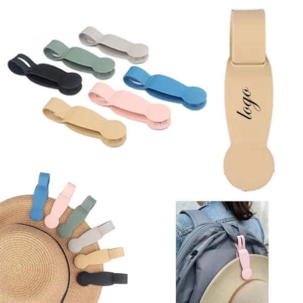 Portable Hat Clip