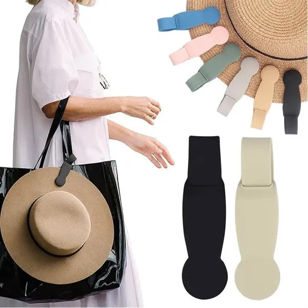 Portable Hat Clip