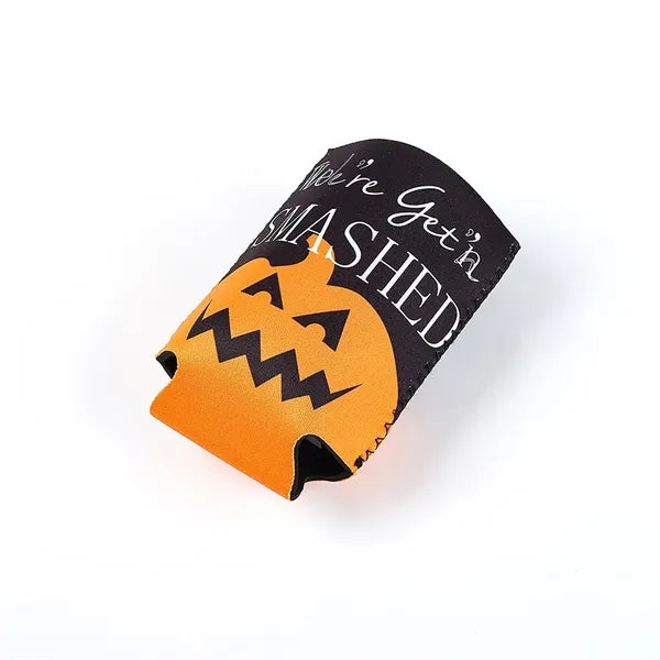 Economy Custom Pocket Can Holder