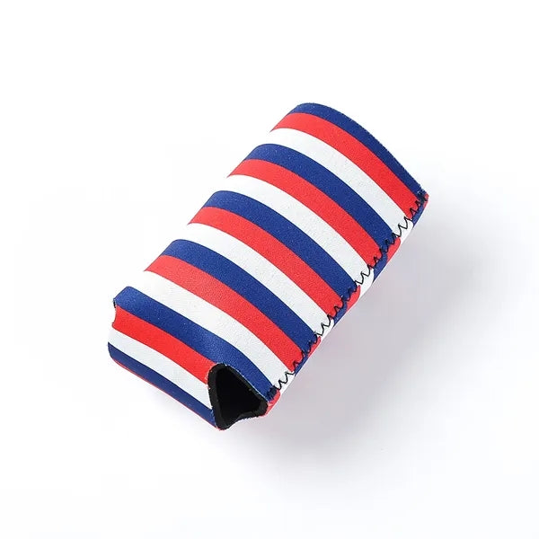 Economy Custom Pocket Can Holder