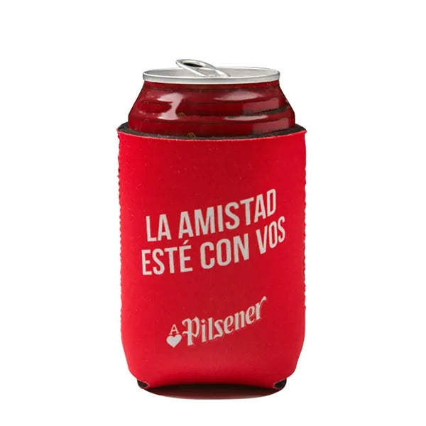 Economy Custom Pocket Can Holder