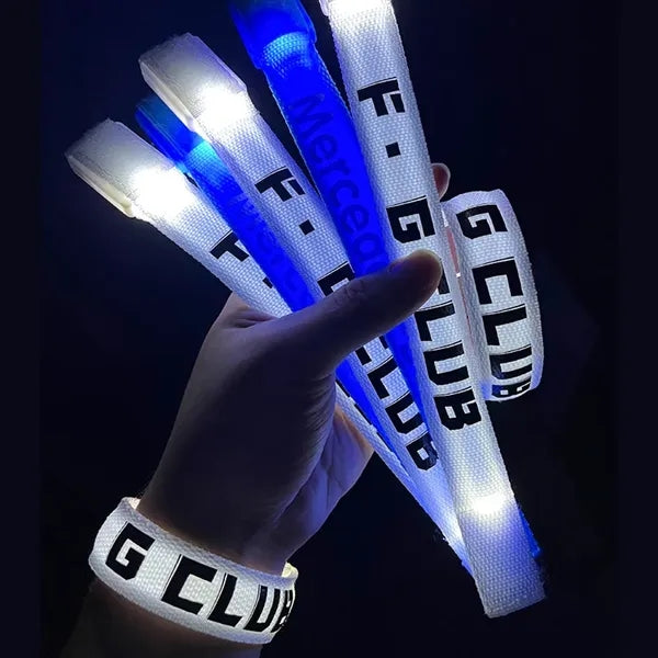 LED Light Up Bracelets