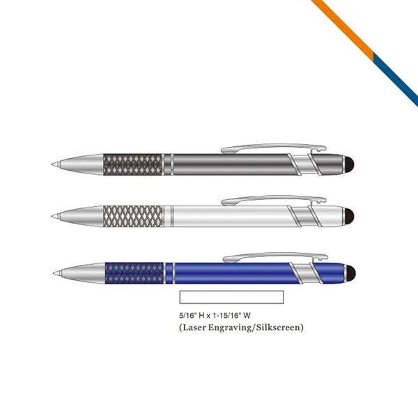 Prenta 2in1 Stylus Pen