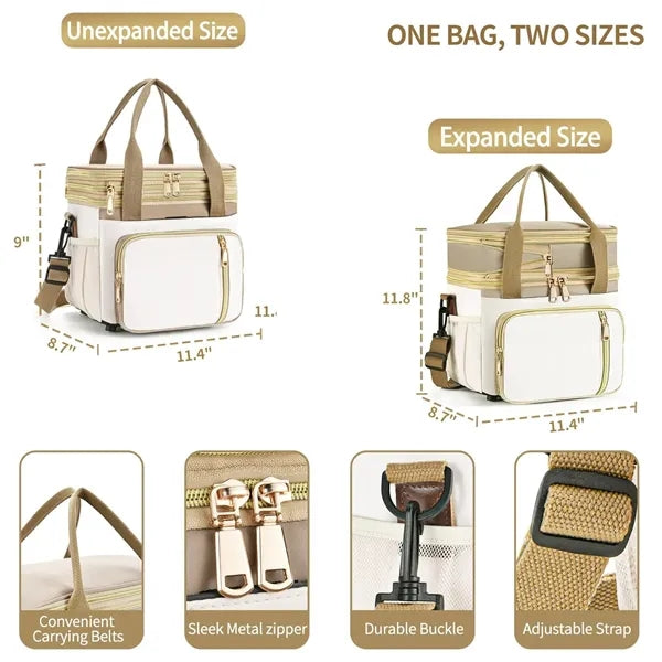 Leakproof Personalized Gift Lunchbag