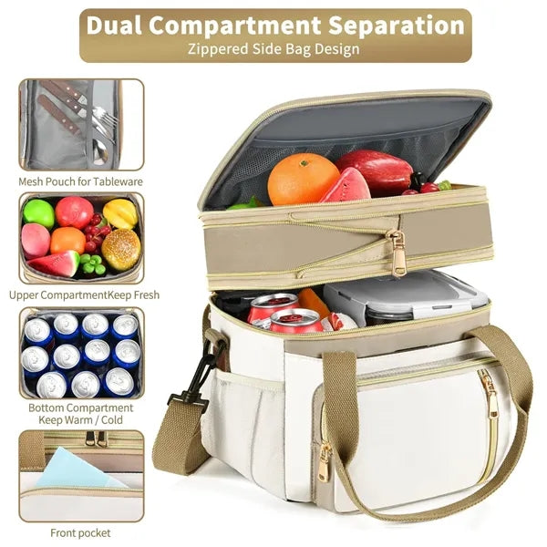 Leakproof Personalized Gift Lunchbag