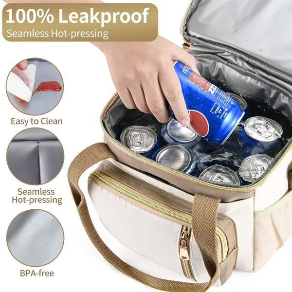Leakproof Personalized Gift Lunchbag