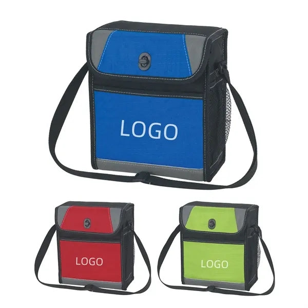 Can Vertical Cooler Bag