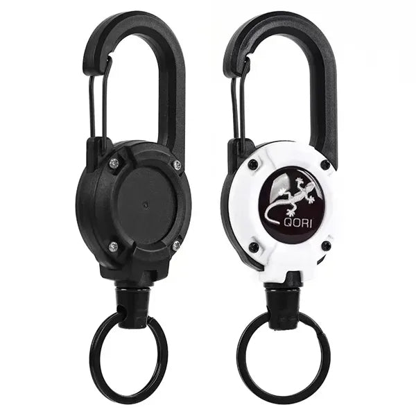 Outdoor Retractable Keychain