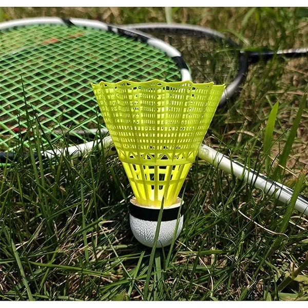 3-Pack Nylon Shuttlecocks