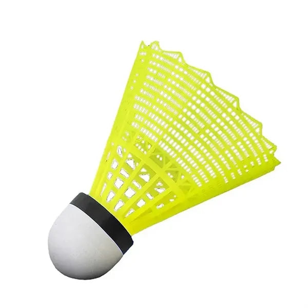 3-Pack Nylon Shuttlecocks