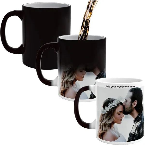 11oz Sublimation Color Changing Mug