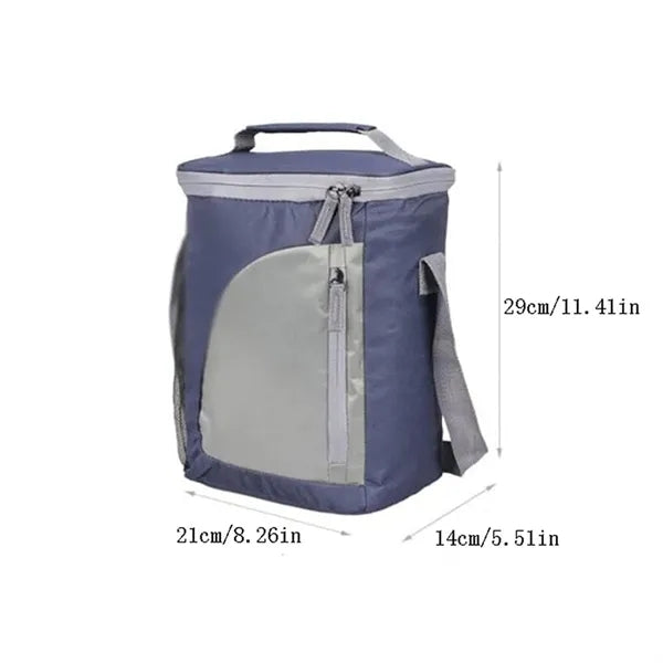 Large Insulated Cool Bag