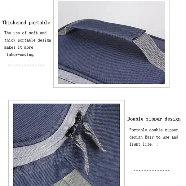 Large Insulated Cool Bag