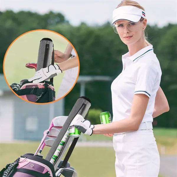 Beer Sleeve for Golf Bag