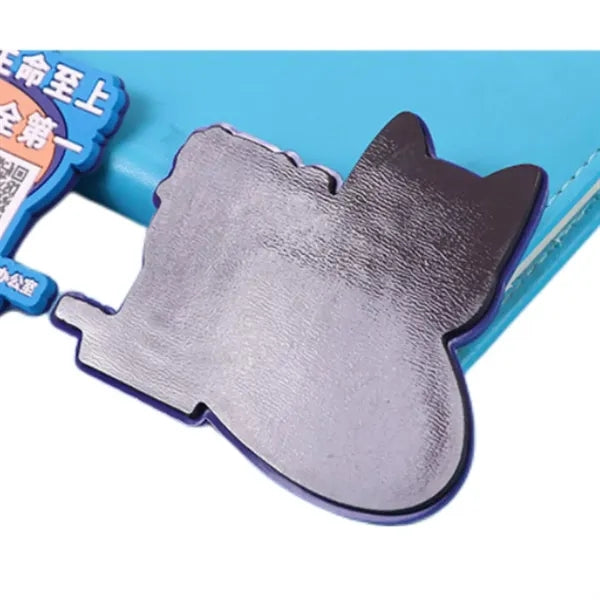 PVC 3D Magnetic Fridge Sticker