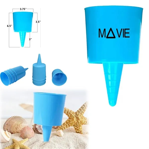 Sand Cup Holders