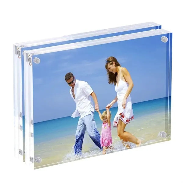 Magnetic Acrylic Photo Frame