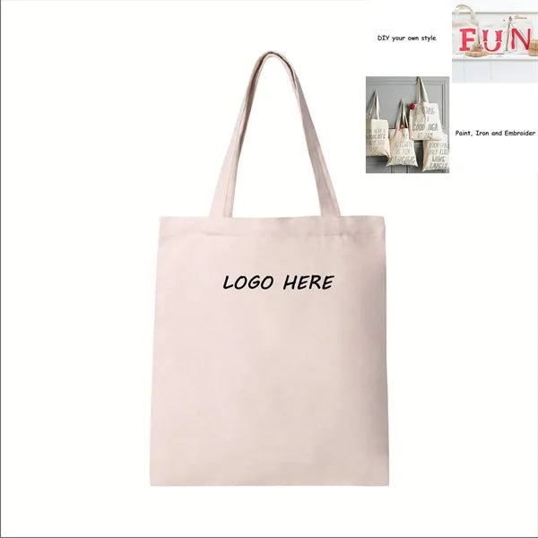 One Shoulder Canvas Bag
