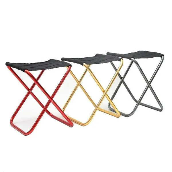 Aluminum Alloy Camping Chair