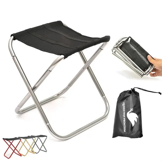 Aluminum Alloy Camping Chair