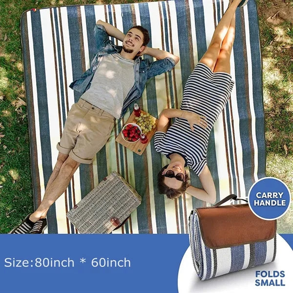 Camping Folding Picnic Blanket
