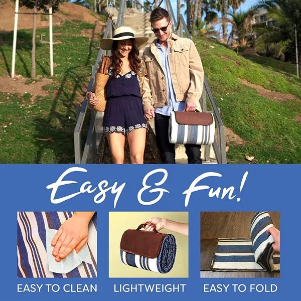 Camping Folding Picnic Blanket