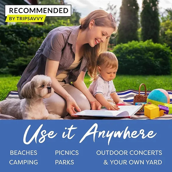 Camping Folding Picnic Blanket