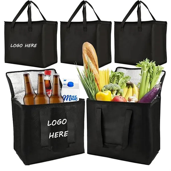 Non-woven Leakproof Waterproof Thermal Cooler Bags