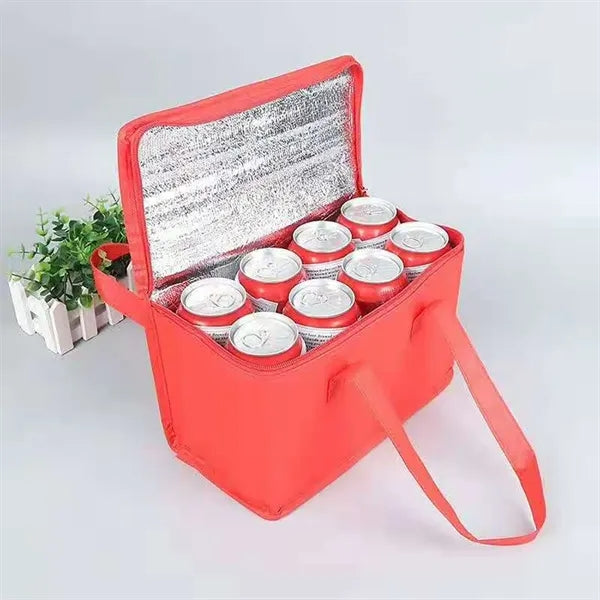 Non-woven Leakproof Waterproof Thermal Cooler Bags