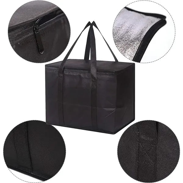 Non-woven Leakproof Waterproof Thermal Cooler Bags