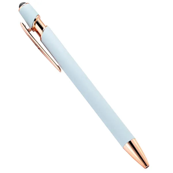 Ballpoint Pen With Stylus Tip Comfort Touch