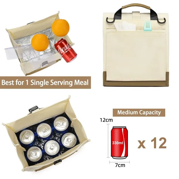 Insulated Lunch Bag
