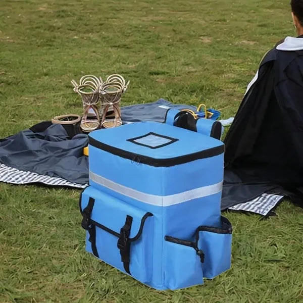 Insulated Food Backpack