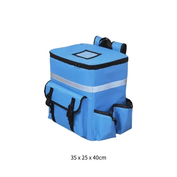 Insulated Food Backpack