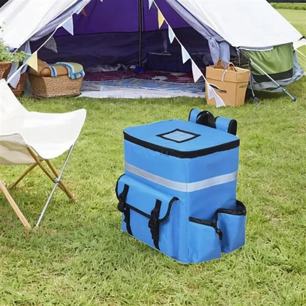 Insulated Food Backpack
