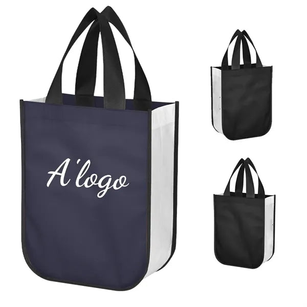 Laminated Non-Woven Tote Bag