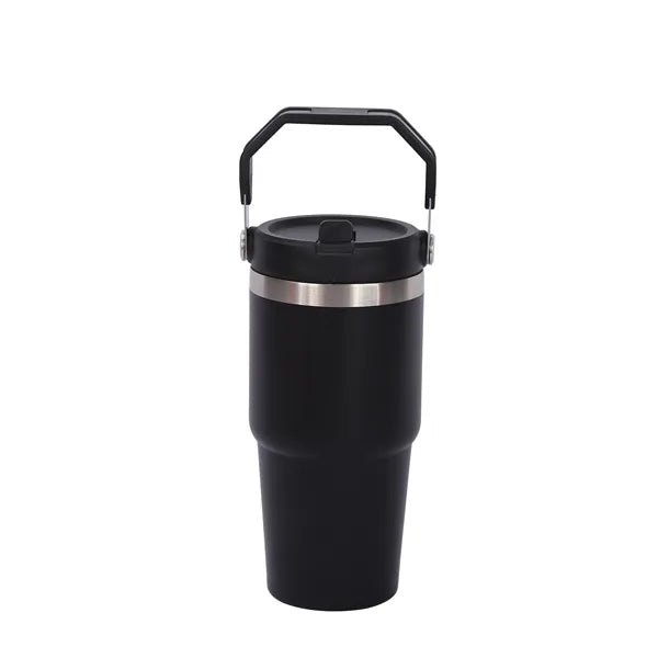 20oz handheld stainless steel stretch inner water bottle