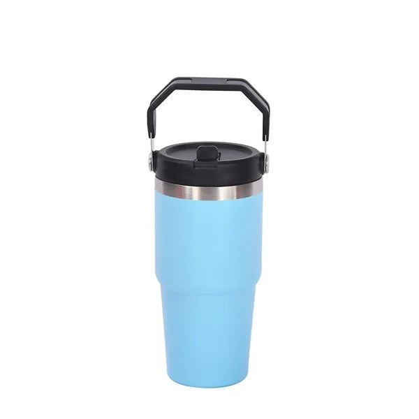 20oz handheld stainless steel stretch inner water bottle