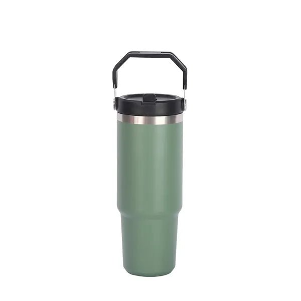 20oz handheld stainless steel stretch inner water bottle