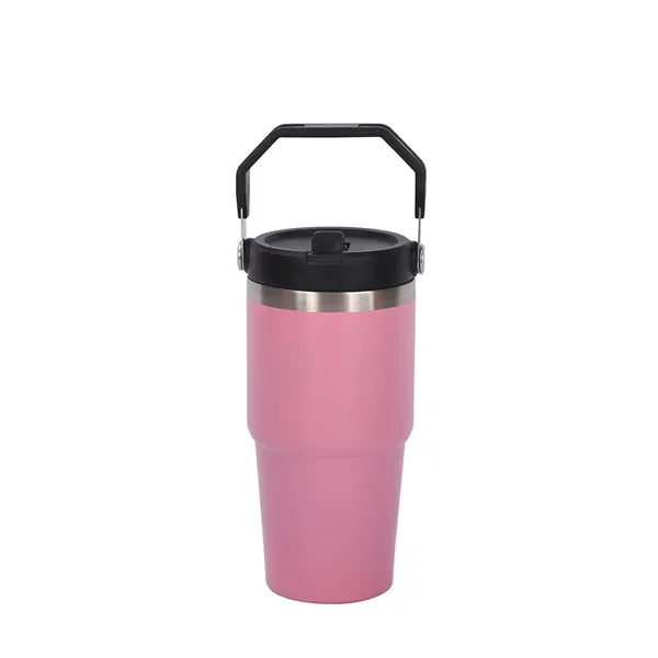 20oz handheld stainless steel stretch inner water bottle