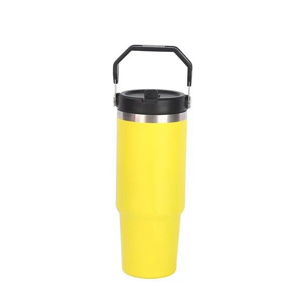 20oz handheld stainless steel stretch inner water bottle